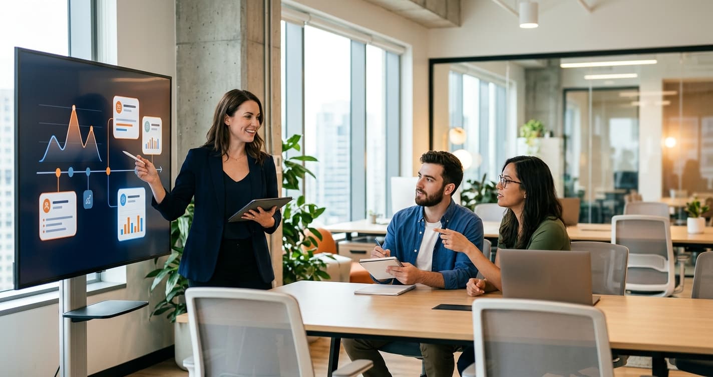 Customer service analyst reviewing reopened cases and resolution notes