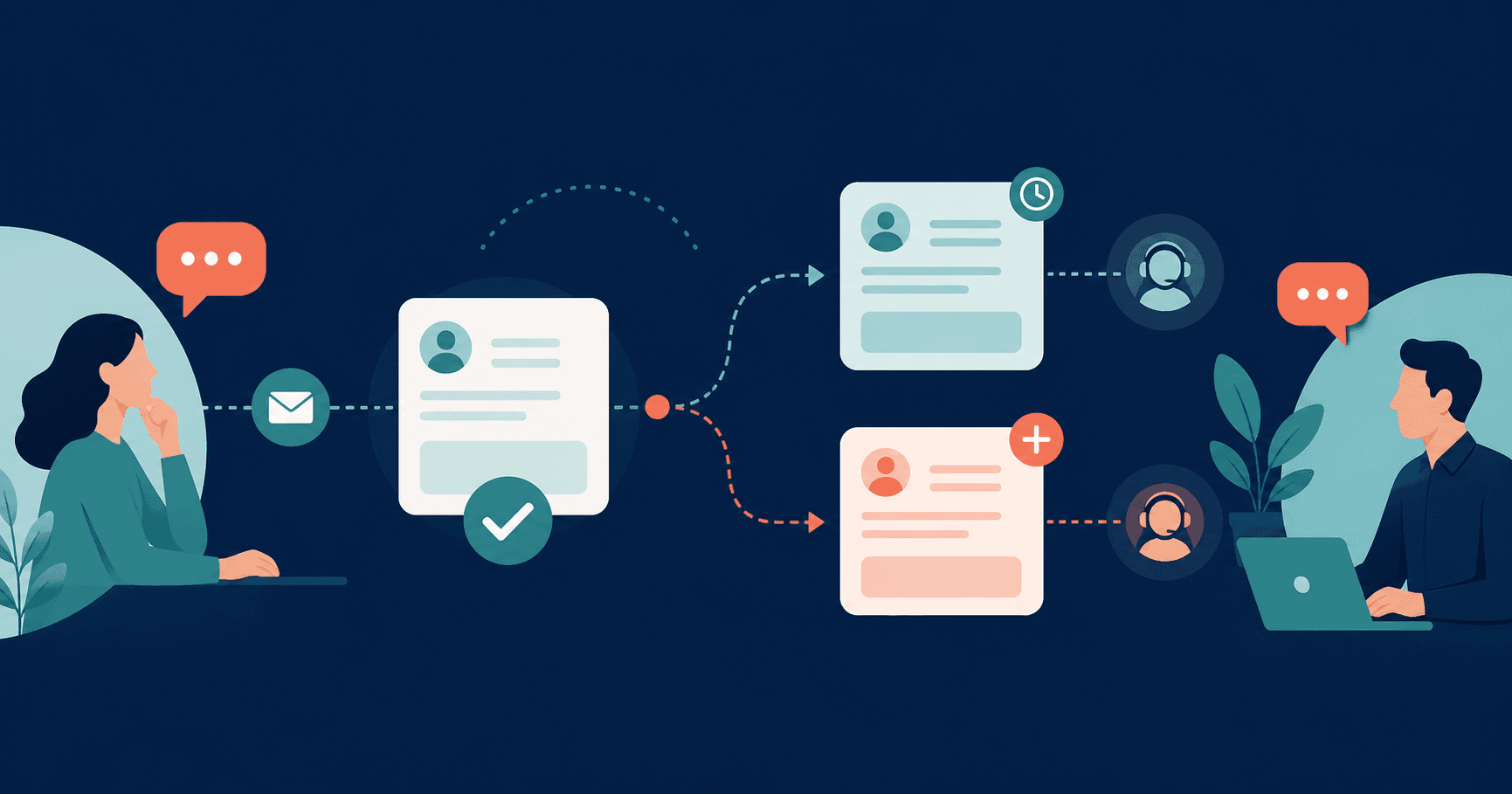 Delivery evidence research framework