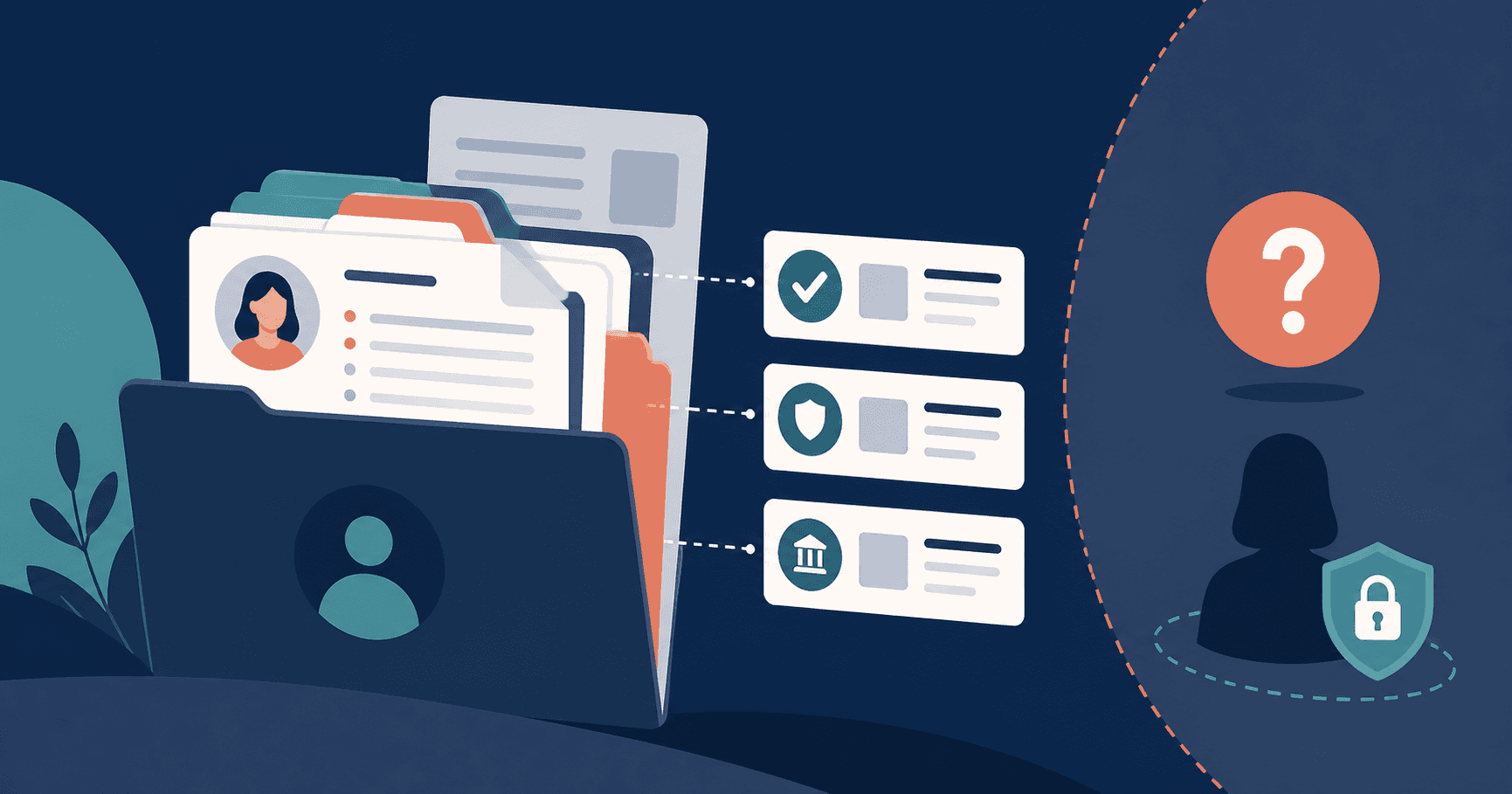 Support case evidence quality research illustration