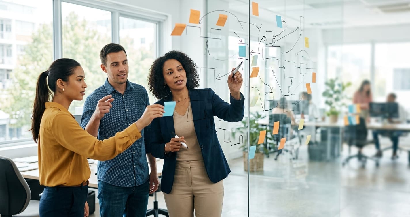 Customer support lead mapping transfer reasons with a service team